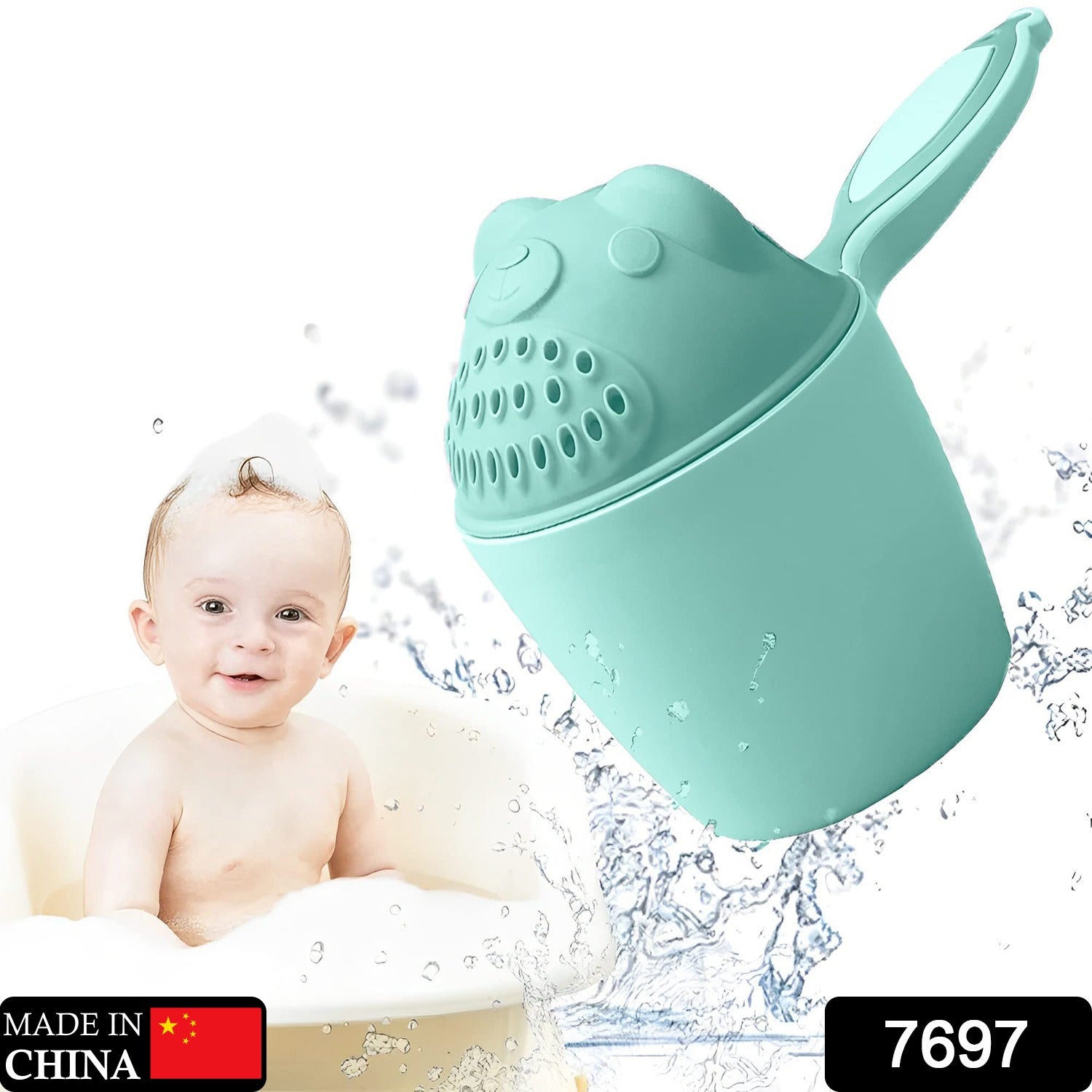 Baby Shampoo Shower Cup Safe Soft Bathing Water Scorpion Baby Bath Tumbler Hair Washing Mug Rainer Baby Shampoo Shower Cup Safe Soft Bathing Water Scorpion Baby Bath Tumbler Hair Washing Mug Rainer